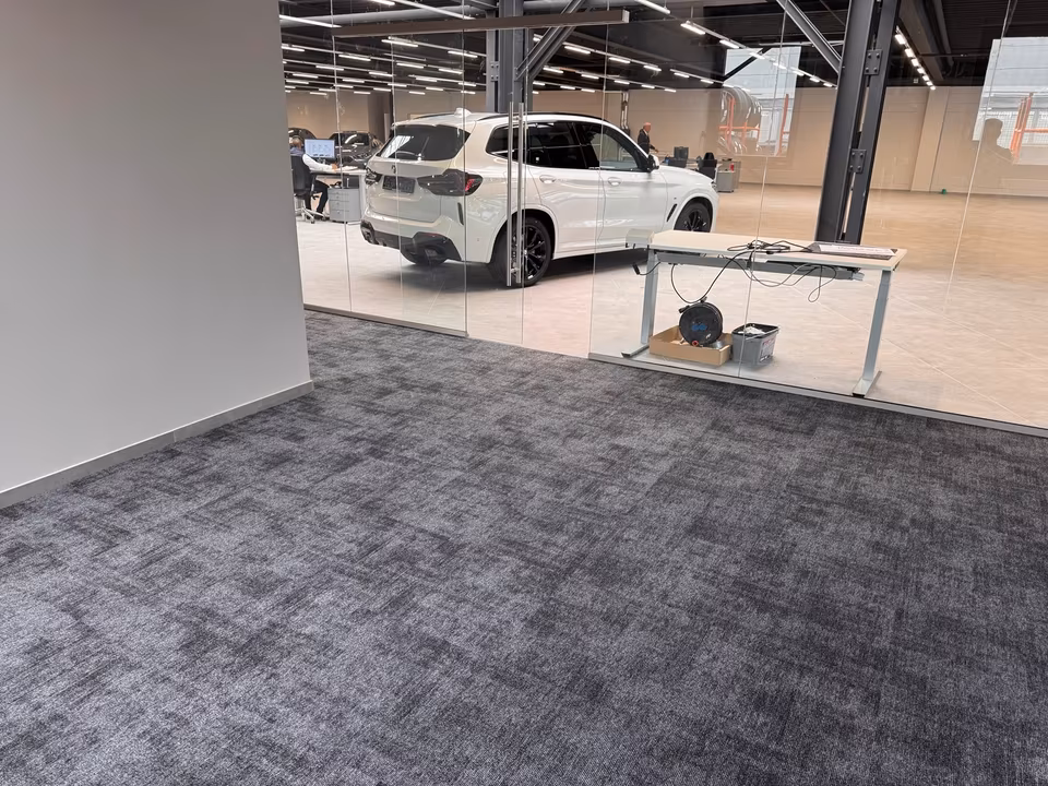 Projekt Laminat